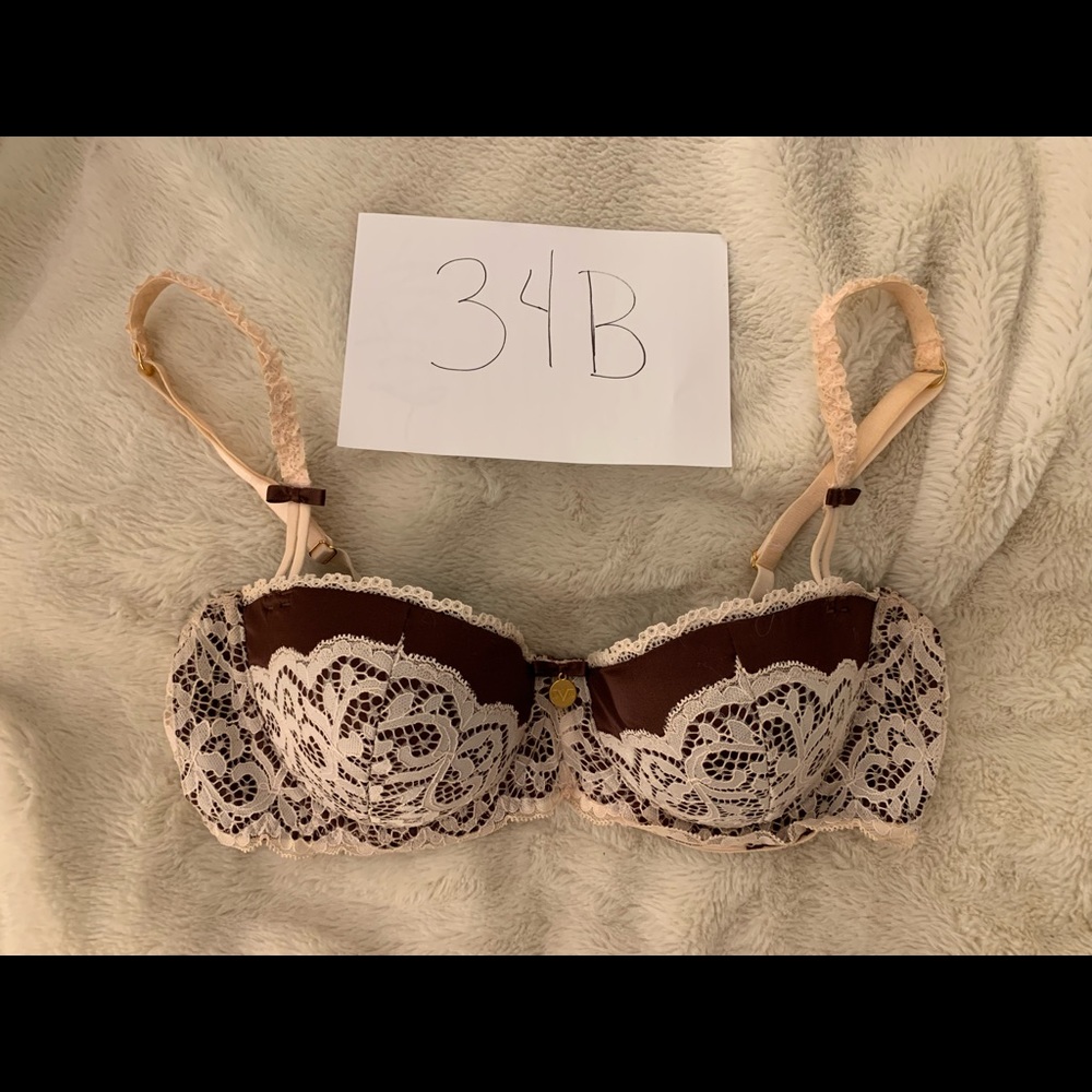 34B Bra